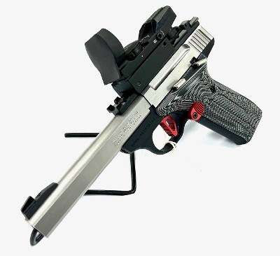 BROWNING BUCK MARK .22 LR