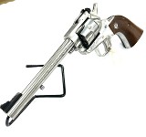 RUGER NEW MODEL SINGLE-SIX CONVERTIBLE .22 WMR