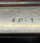 MAUSER 1944 THIRD REICH Spreewerke P.38 NICKEL 9MM LUGER (9x19 PARA) - 2 of 3