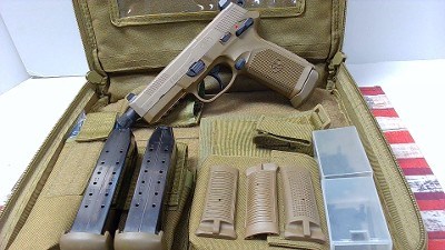 FN FNX-45 TACTICAL .45 ACP
