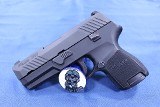 SIG SAUER P320 SUB-COMPACT .40 S&W - 2 of 3
