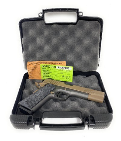 ARMSCOR 1911 EFS .45 ACP