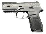 SIG SAUER P320 9MM LUGER (9x19 PARA) - 2 of 3