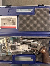 COLT PYTHON 357 .38 SPECIAL/.357 MAGNUM - 2 of 3