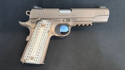 COLT M45A1 CQBP MARINE .45 ACP