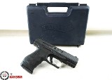 WALTHER PPQ 9MM LUGER (9x19 PARA)