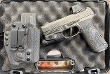 SIG SAUER P365 AXG LEGION 9MM LUGER (9X19 PARA) - 1 of 3