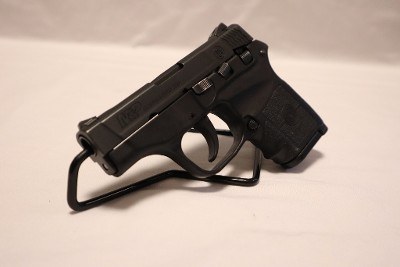 SMITH & WESSON BODYGUARD 380 .380 ACP
