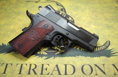 COLT DEFENDER 9MM LUGER (9X19 PARA)