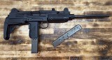 UZI Mckay Enterprizes LLC Uzi
9MM LUGER (9x19 PARA)