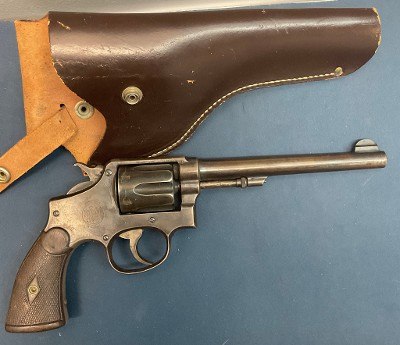 SMITH & WESSON us service ctg .38 SPL