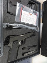 SPRINGFIELD ARMORY 1911 LOADED CRIMSON TRACE LASERGRIP .45 ACP - 1 of 3