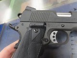 SPRINGFIELD ARMORY 1911 LOADED CRIMSON TRACE LASERGRIP .45 ACP - 3 of 3