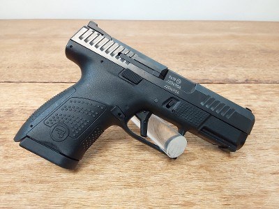 CZ P-10s 9MM LUGER (9X19 PARA)