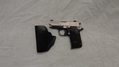 SIG SAUER P238 .380 ACP