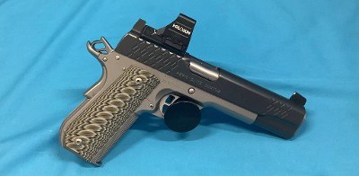 KIMBER AEGIS ELITE CUSTOM 9MM LUGER (9x19 PARA)