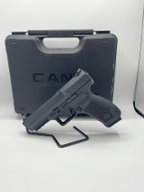 CANIK TP9SF 9MM LUGER (9x19 PARA) - 1 of 3