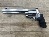 SMITH & WESSON S&W500 .500 S&W MAG