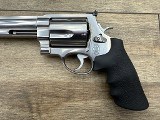 SMITH & WESSON S&W500 .500 S&W MAG - 3 of 3 SMITH & WESSON S&W500 .500 S&W MAG - 3 of 3