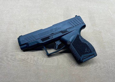 TAURUS GX4XL 9MM LUGER (9x19 PARA)
