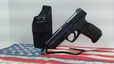 SMITH & WESSON M&P9 2.0 9MM LUGER (9x19 PARA)