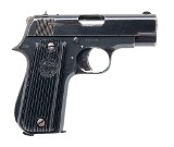 FRENCH MILITARY WWII FRENCH UNIQUE "KRIEGSMODELL" MODEL 17 7.65MM - 2 of 3 FRENCH MILITARY WWII FRENCH UNIQUE "KRIEGSMODELL" MODEL 17 7.65MM - 2 of 3