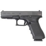 GLOCK 17 GEN 4 9MM LUGER (9X19 PARA) - 1 of 3