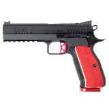 DAN WESSON FIREARMS DWX 9MM LUGER (9X19 PARA) - 1 of 3