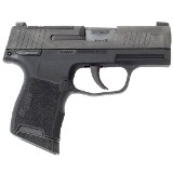 SIG SAUER P365 9MM LUGER (9X19 PARA) - 2 of 3