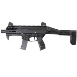 CZ SCORPION 3 PLUS MICRO 9MM LUGER (9X19 PARA)