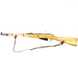 IZHEVSK M1938 7.62X54MM