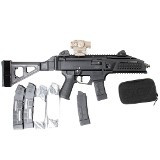 CZ SCORPIONEVO 3 S1 9MM LUGER (9X19 PARA) - 3 of 3