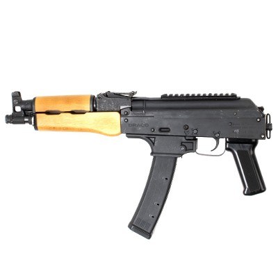 CENTURY ARMS DRACO 9S 9MM LUGER (9X19 PARA)