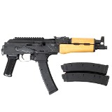 CENTURY ARMS DRACO 9S 9MM LUGER (9X19 PARA) - 3 of 3 CENTURY ARMS DRACO 9S 9MM LUGER (9X19 PARA) - 3 of 3