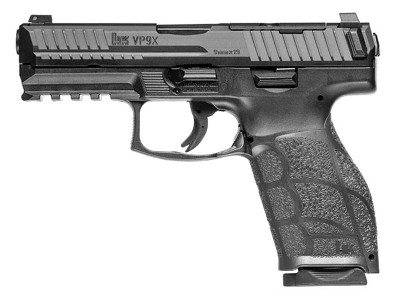 HECKLER & KOCH VP9A1 X 9MM LUGER (9x19 PARA)
