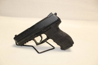 HECKLER & KOCH P30 9MM LUGER (9x19 PARA)