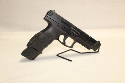 HECKLER & KOCH VP9L 9MM LUGER (9x19 PARA)
