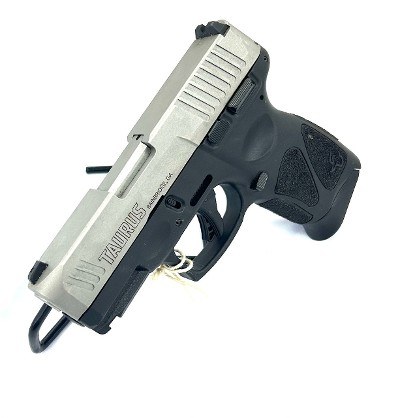TAURUS G3C 9MM LUGER (9x19 PARA)