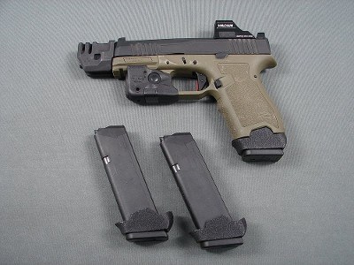 PALMETTO STATE ARMORY DAGGER 9MM LUGER (9x19 PARA)