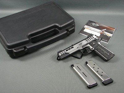 KIMBER RAPIDE SCORPIUS .45 ACP