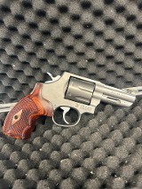 SMITH & WESSON 681PC
.357 MAG