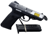 RUGER SR9 9MM LUGER (9x19 PARA) - 1 of 3
