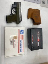 KELTEC P-3AT .380 ACP