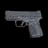 SPRINGFIELD ARMORY XDS 9MM LUGER (9X19 PARA) - 2 of 3