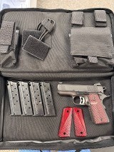 FUSION FIREARMS 1911 FREEDOM BANTAM-R 9MM LUGER (9x19 PARA) - 2 of 3