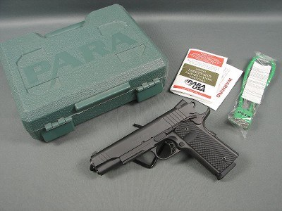 PARA-ORDNANCE Black Ops .45 ACP
