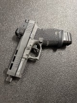 PALMETTO STATE ARMORY DAGGER COMPACT 9MM LUGER (9x19 PARA)