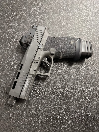 PALMETTO STATE ARMORY DAGGER COMPACT 9MM LUGER (9x19 PARA)