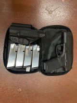 SPRINGFIELD ARMORY HELLCAT PRO 9MM LUGER (9x19 PARA) - 1 of 3
