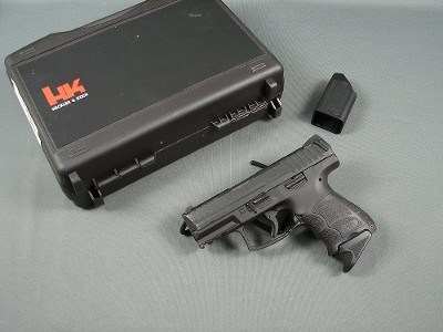HECKLER & KOCH VP9SK 9MM LUGER (9X19 PARA)
